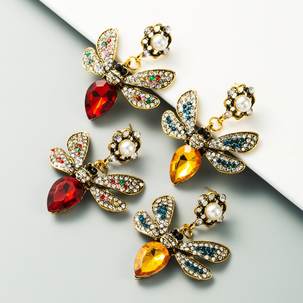 Insect 🐝 beautiful Earrings